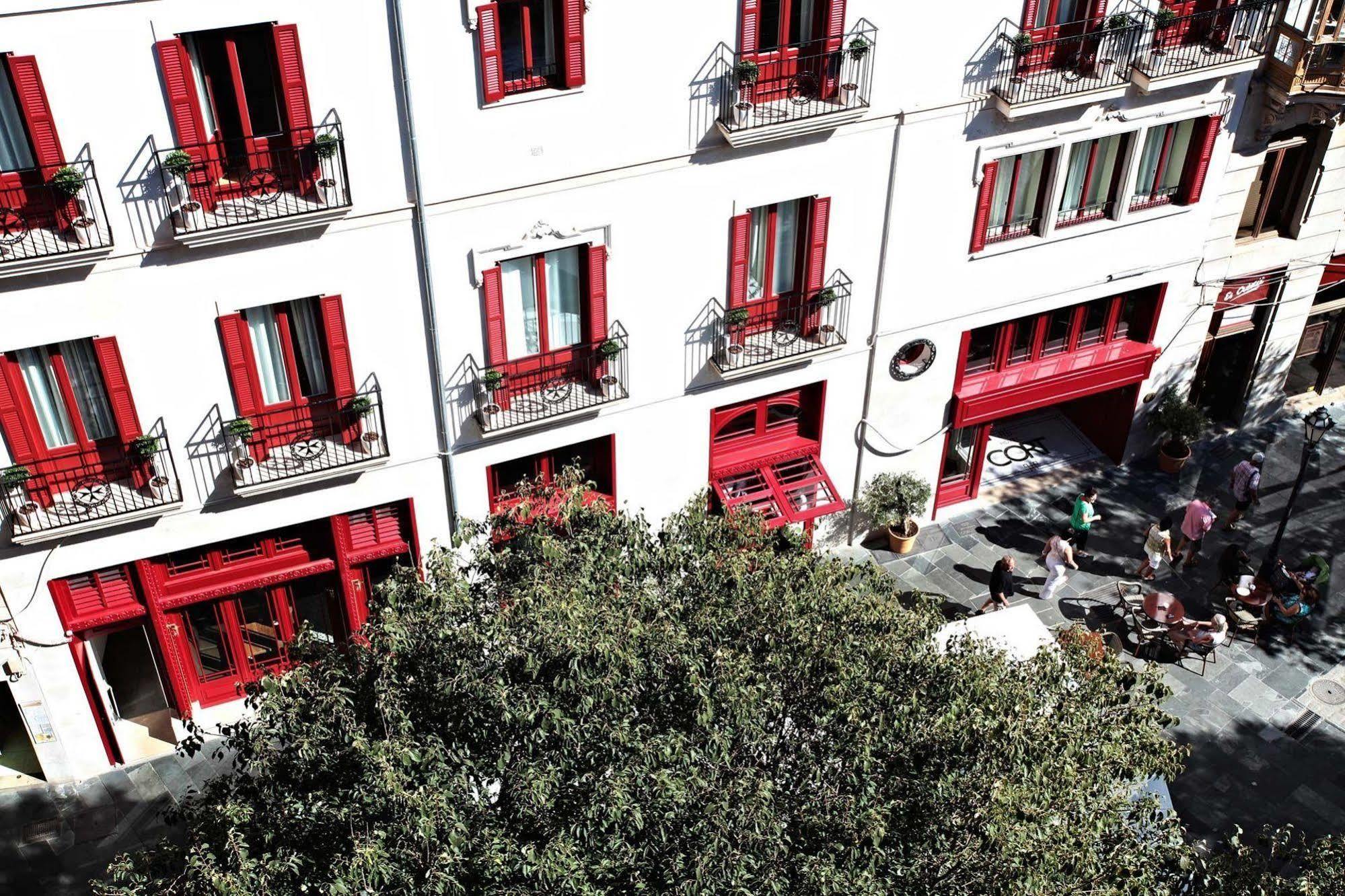 Hotel Cort Palma de Mallorca Exterior foto